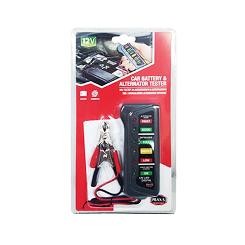 Tester per Bateri 12 W thumbnail 1