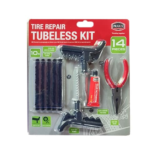 Praxis Riparues i Gomave injekcion 14 pjes thumbnail 1