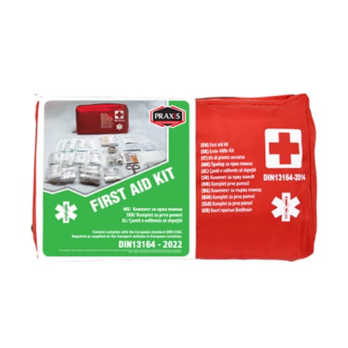 Çantë e Ndihmës së Parë DIN thumbnail 1