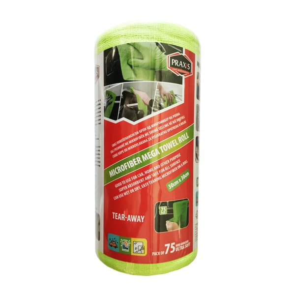 Praxis Lecke me Mikrofibra rolone 75 copa 4238 thumbnail 1