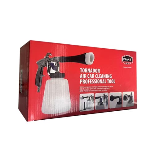 Praxis Tornador thumbnail 1