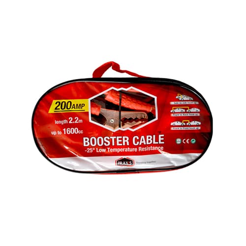 Praxis Kablla Për Ndezje 200 AH thumbnail 1