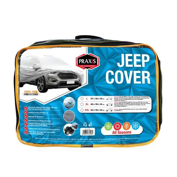 Praxis Mbulesa (Cerada) per Xhip XL 7008 thumbnail 1