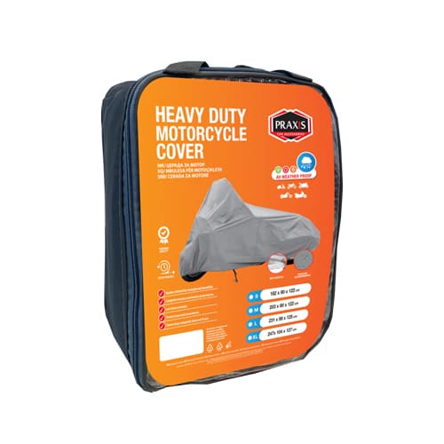 Praxis Mbulesa (cerada) Per Motor XL 7030 thumbnail 1