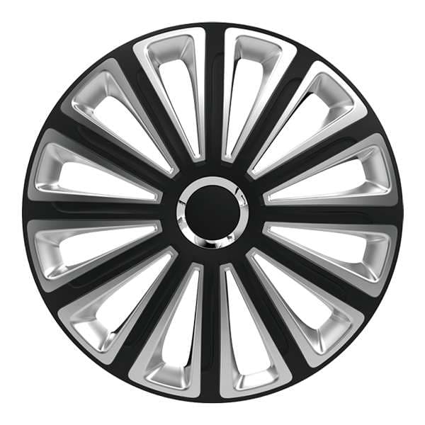 Rrotkapese Versaco Trend Silver & Black 16" thumbnail 1