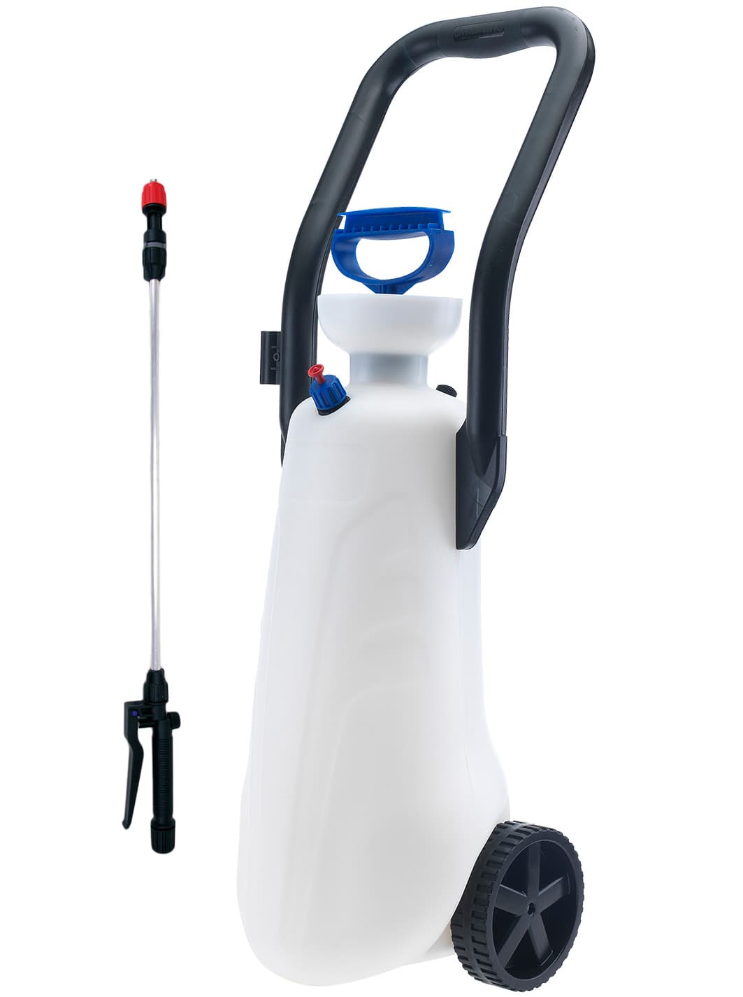 Sprucues Alta 15000 Viton per Shkume thumbnail 1