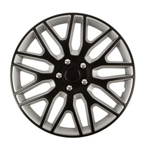 Rrotkapese Versaco Dakar NC Black & Silver 16" thumbnail 1
