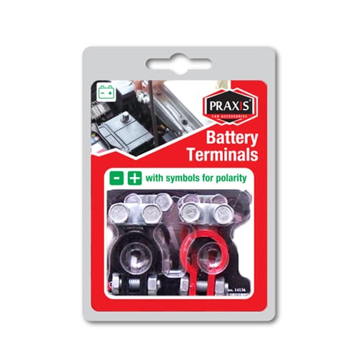 Praxis Kleme per Bateri thumbnail 1