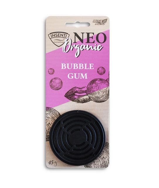 MA Insenti Neo Organic Bubble Gum  thumbnail 1