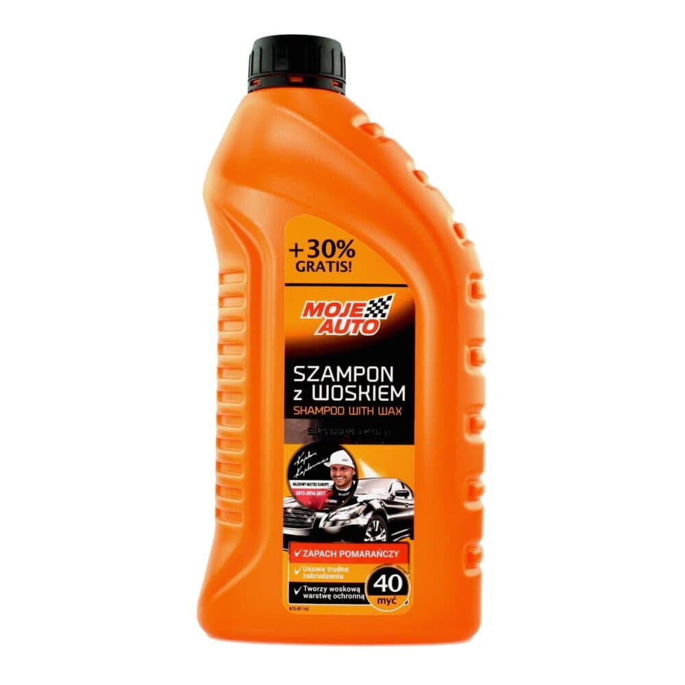 MA Shampon me Wax - 1.3 L thumbnail 1