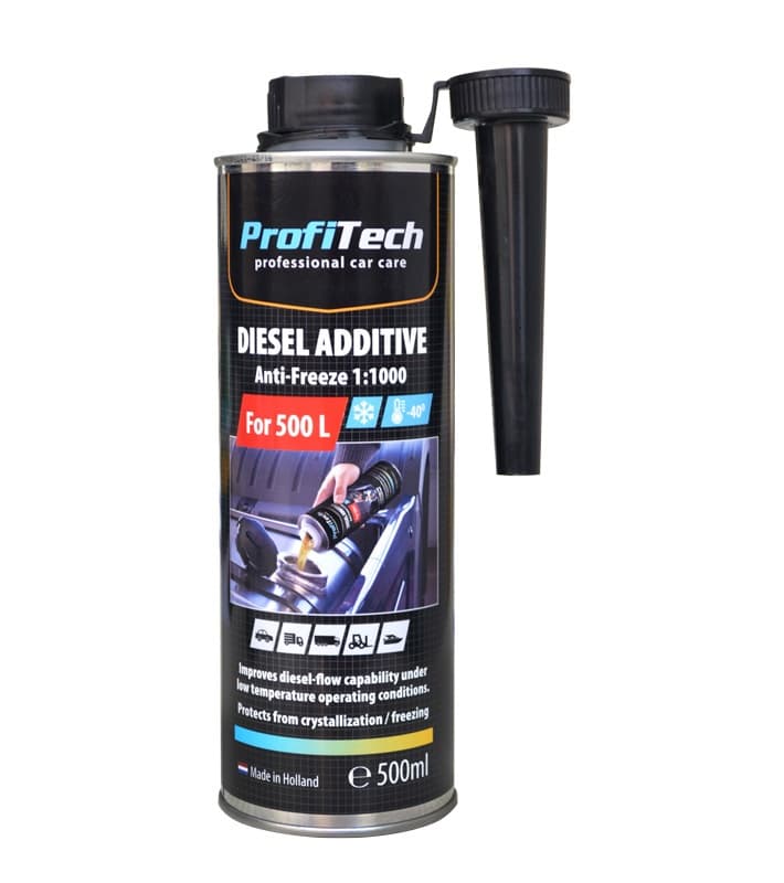 Adetiv Diesel -40 ProfiTech 500 ml thumbnail 1