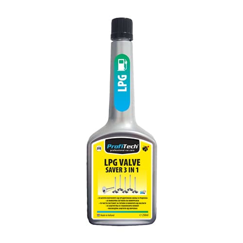 Profitech Adetiv Per LPG 3 in 1 250 ml thumbnail 1