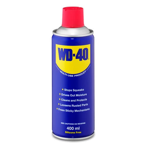 WD-40 400ml thumbnail 1