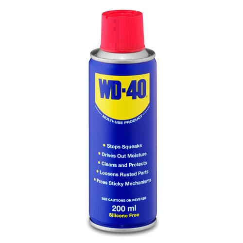 WD-40 200ml thumbnail 1
