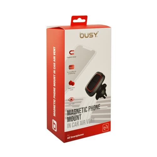 Busy Mbajtes magnetik per telefon 360* thumbnail 1