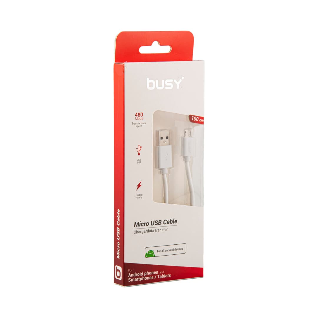 Busy Kabllo per android 1m thumbnail 1