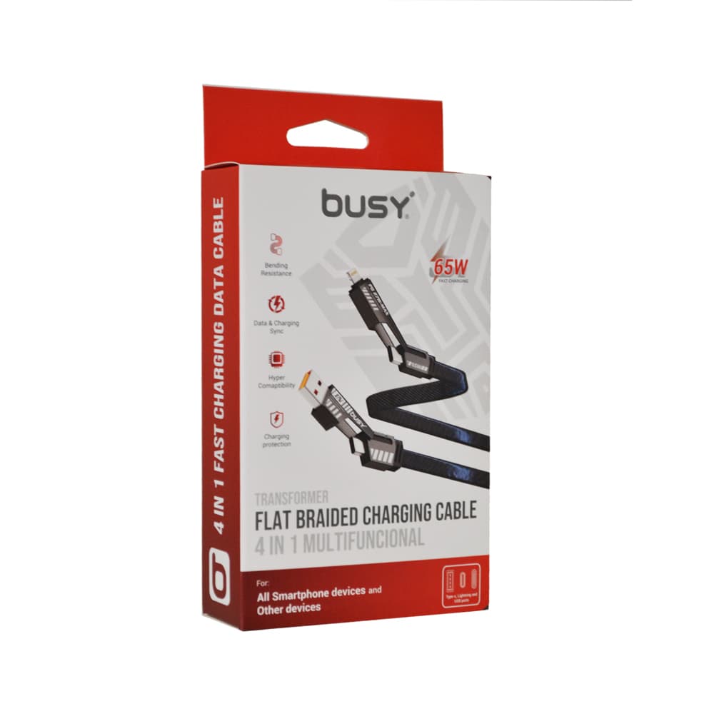 Busy Kabllo Transform 4 in 1 Hirit thumbnail 1