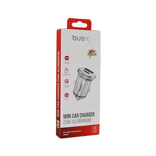 Busy Mbushes per veture mini alumin thumbnail 1