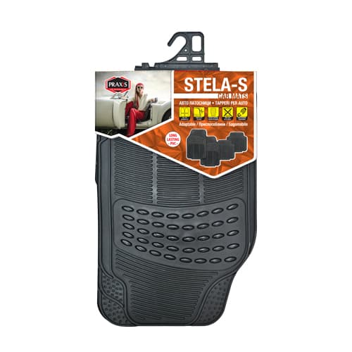 Shtrojse Të Gomës Stela S thumbnail 1