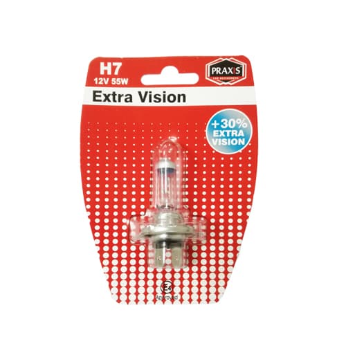 Drita H-7 12V55W e bardhë +30% 52321 thumbnail 1