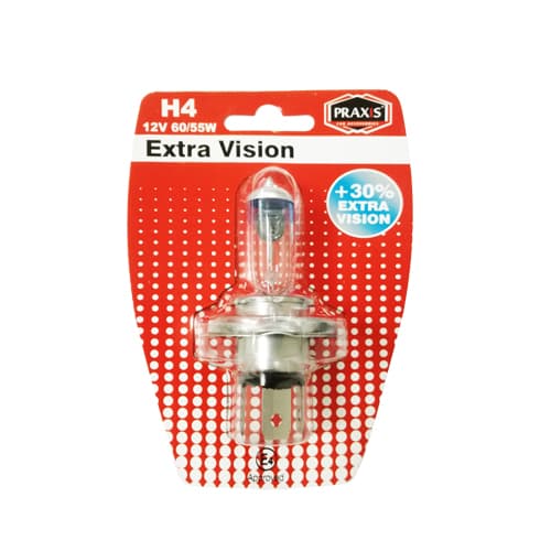 Drita H-4 12V60/55w E bardhë +30% 52322 thumbnail 1