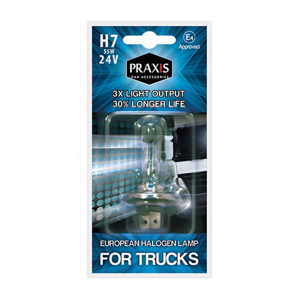 Drita H-7 24V 55W 52402 thumbnail 1