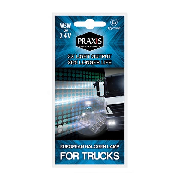 Drita 24V W5W Set – 52406 thumbnail 1