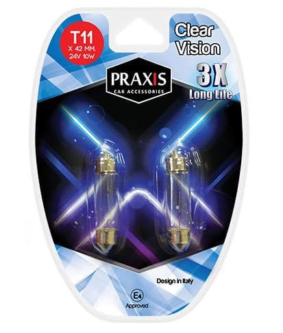 Drita 24V C5 10W 42 mm 52503 thumbnail 1