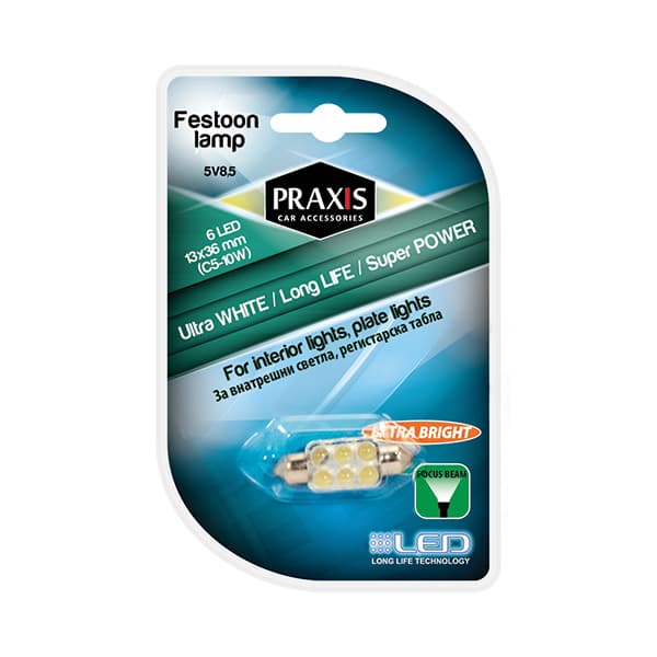 Drita LED Feston C5-10W – 54005 thumbnail 1