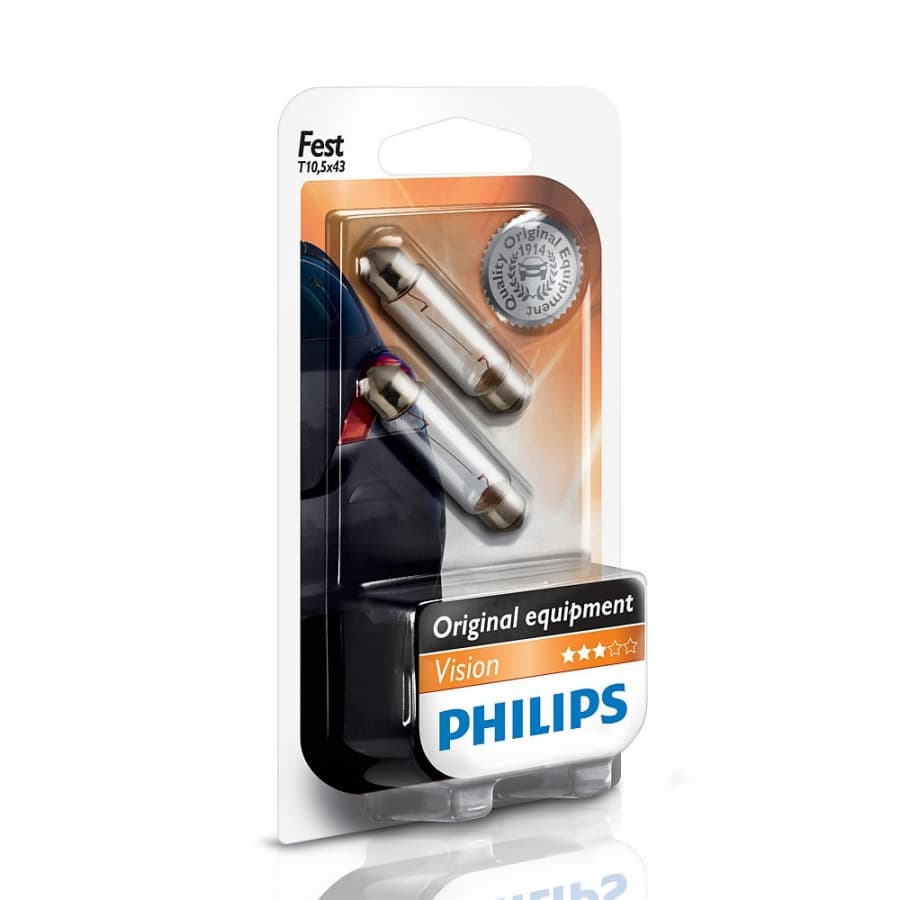 Drita Philips T10W 12V thumbnail 1