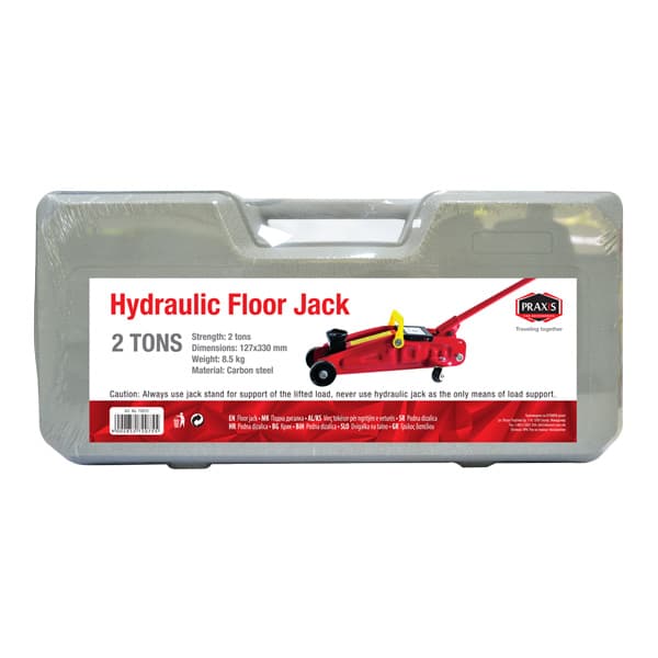 Vinç tokësor 2T 72075 thumbnail 1