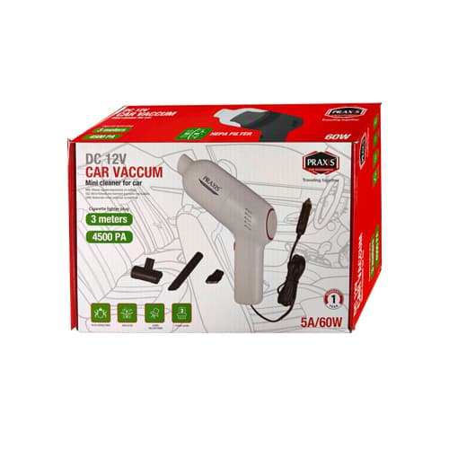 Praxis Fshisa mini 12V me kaball 74087 image 1