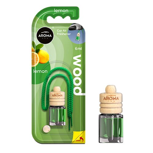 Aroma Wood Lemon thumbnail 1