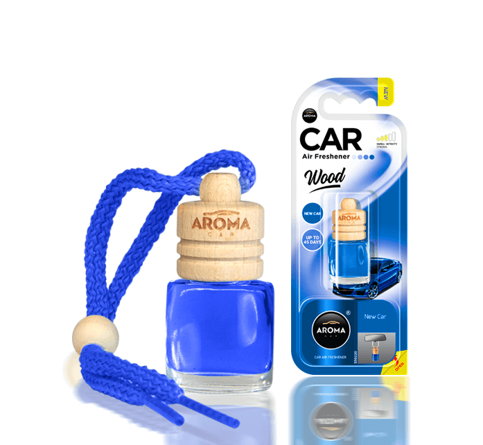 Aroma Wood New Car thumbnail 2