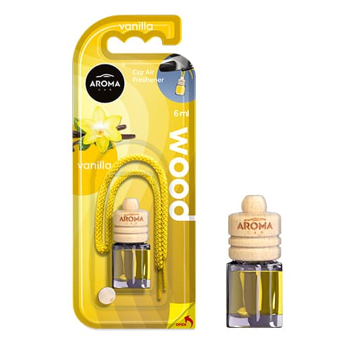 Aroma Wood Vanilla thumbnail 1