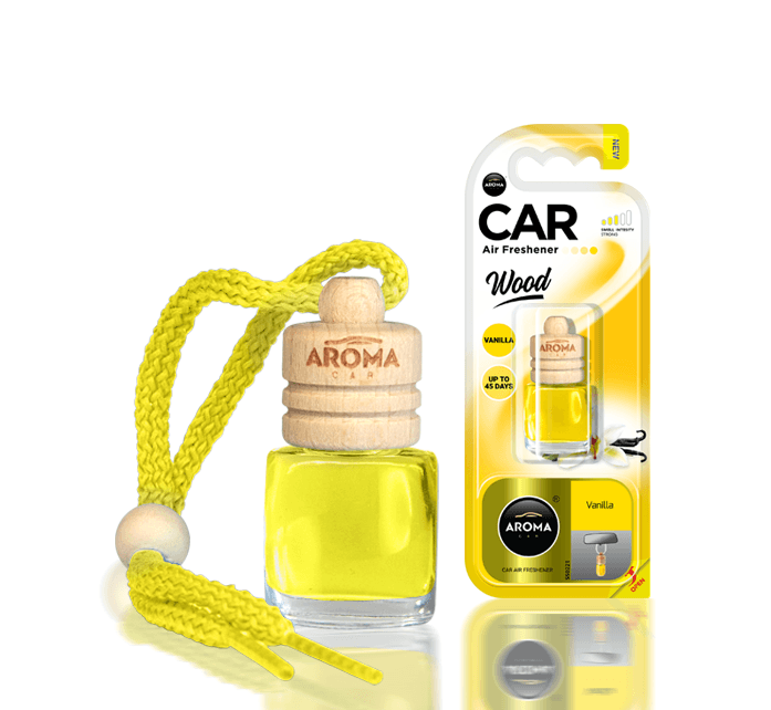 Aroma Wood Vanilla thumbnail 2