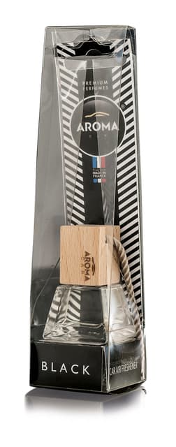 Aroma Prestige Wood Black thumbnail 1