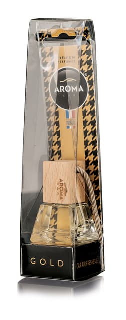 Aroma Prestige Wood Gold thumbnail 1