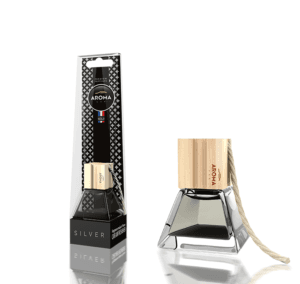 Aroma Prestige Wood Silver thumbnail 2