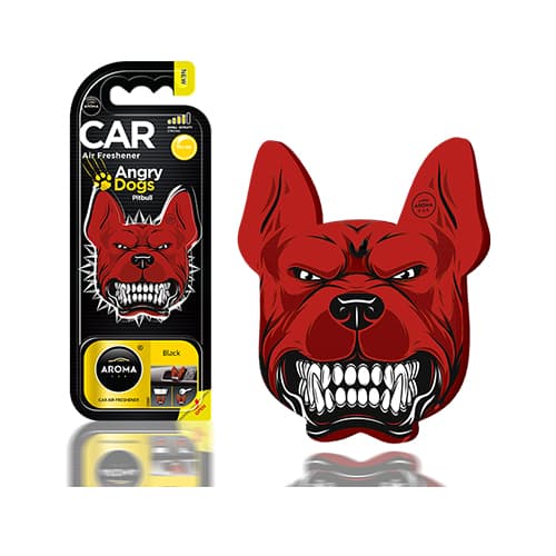 Aroma Dogs Black thumbnail 1