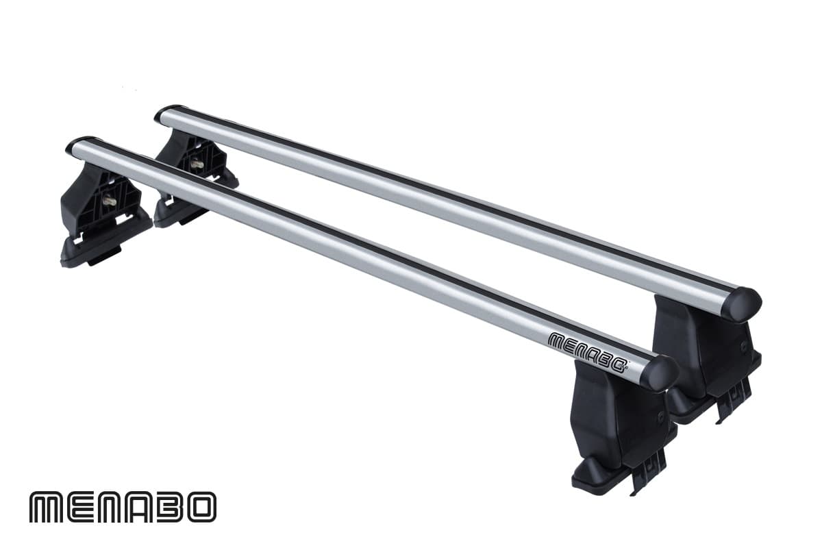 Menabo Mbajtes Tema AL2 130 cm ALU thumbnail 1