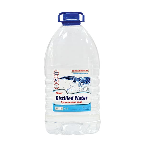 Glazer Ujë Destilum 6/1 L thumbnail 1