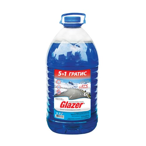 Glazer Uje Per Xhama -21 6L Dimror thumbnail 1