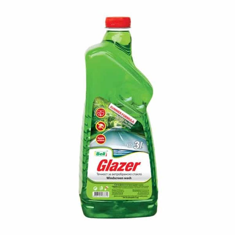 Glazer Ujë Për Xhama Veror 3 L thumbnail 1