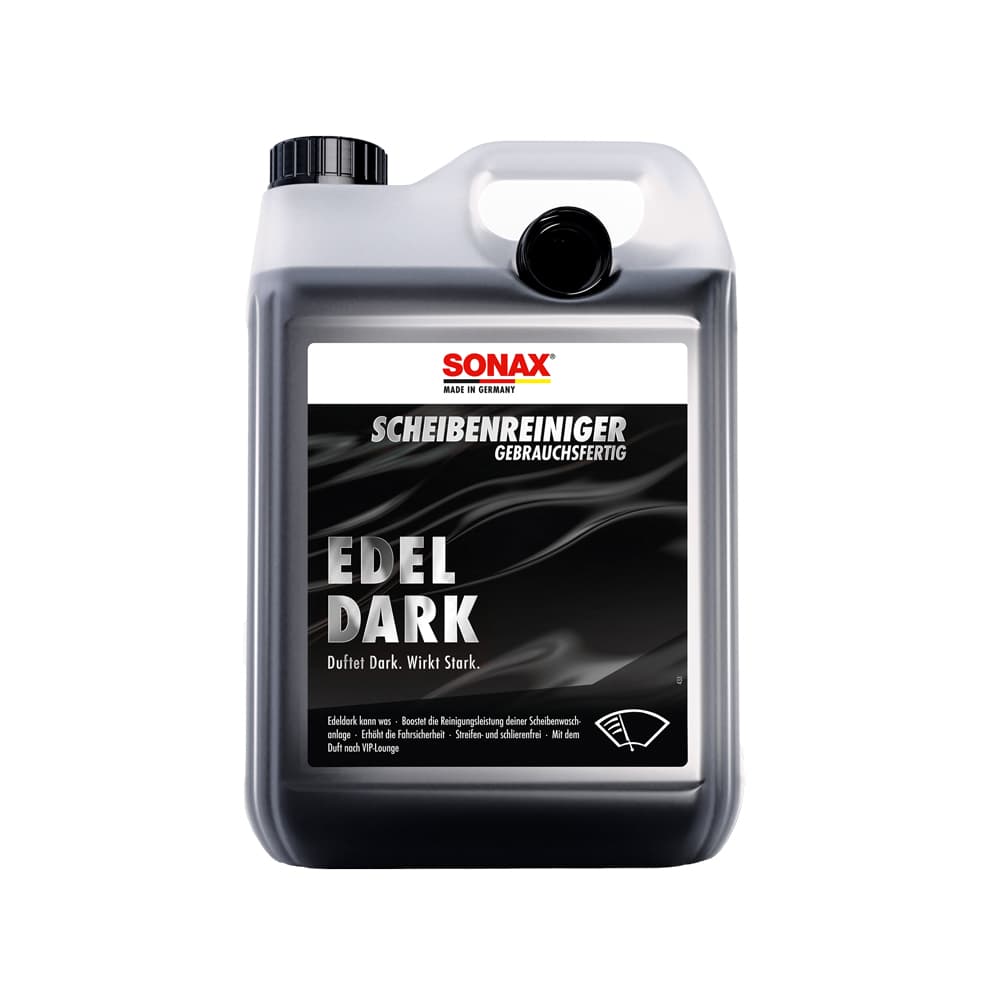 SONAX Uje per Xhama i Gatshem Edel Dark 5 L thumbnail 1