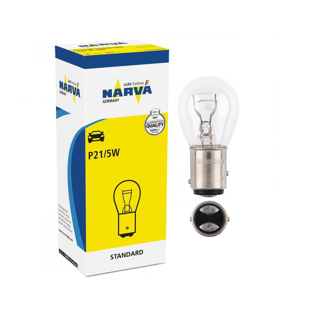 Drita Narva P21/5W 12V kuti thumbnail 1
