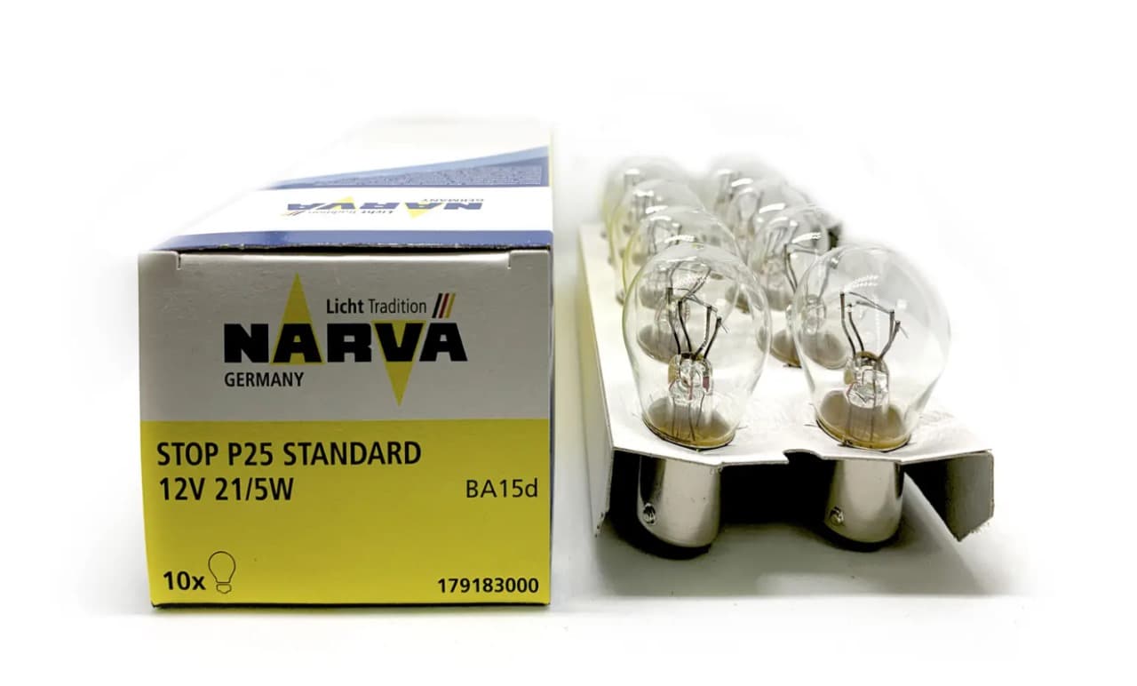 Drita Narva P25 21/5W 12V kuti thumbnail 1