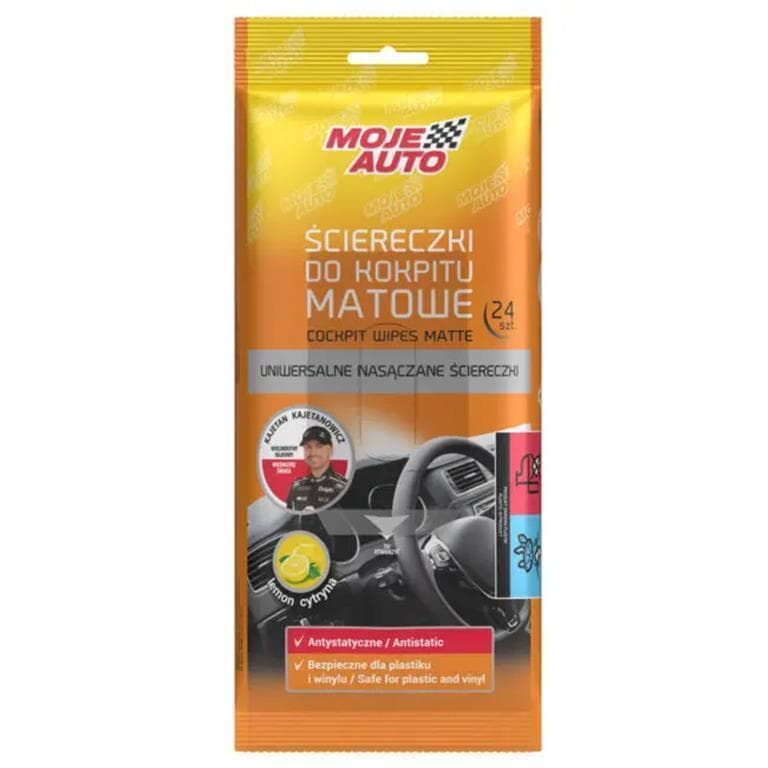 MA Lecke per Mirembajtjen Maskes Matte 24 copa Limon 19068 thumbnail 1