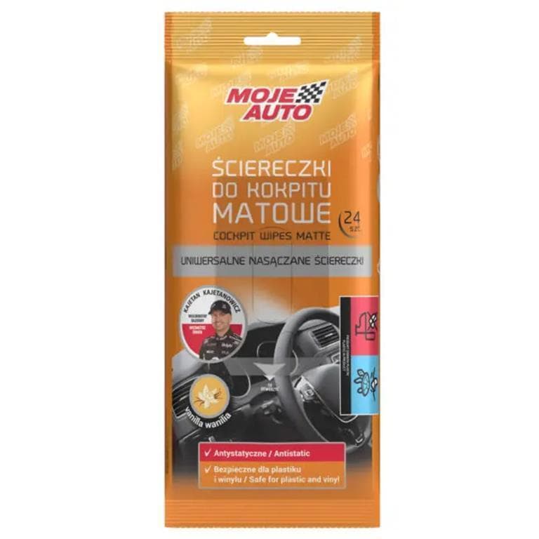 MA Lecke per Mirembajtjen e Maskes Matte 24 copa Vanila 19068 thumbnail 1