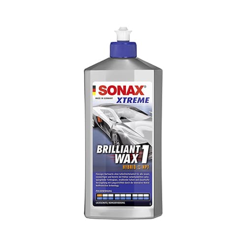 SONAX Xtreme Wax Briliant 1 250 ml thumbnail 1